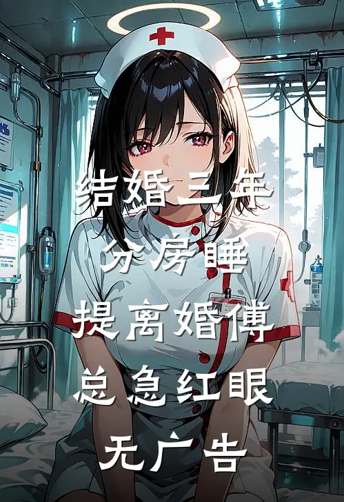 结婚三年分房睡，提离婚傅总急红眼无广告