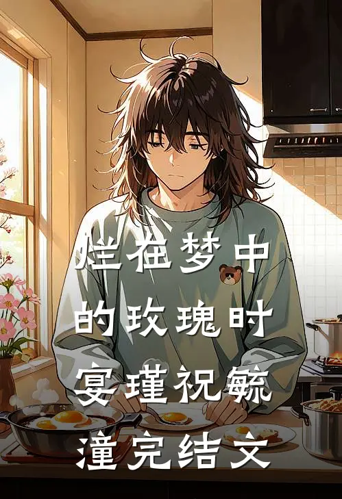 烂在梦中的玫瑰时宴瑾祝毓潼完结文