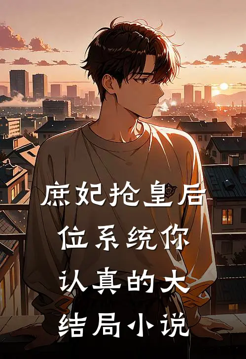 庶妃抢皇后位系统你认真的大结局小说