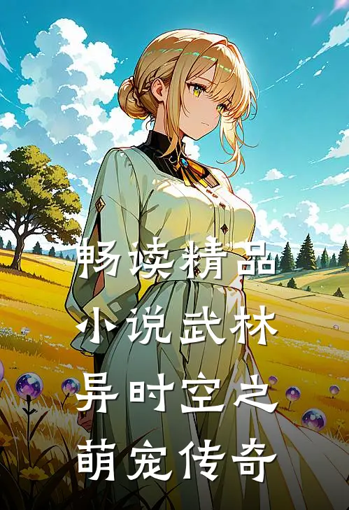 畅读精品小说武林异时空之萌宠传奇