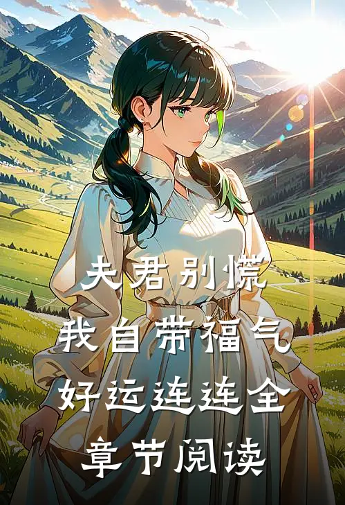 夫君别慌，我自带福气好运连连全章节阅读