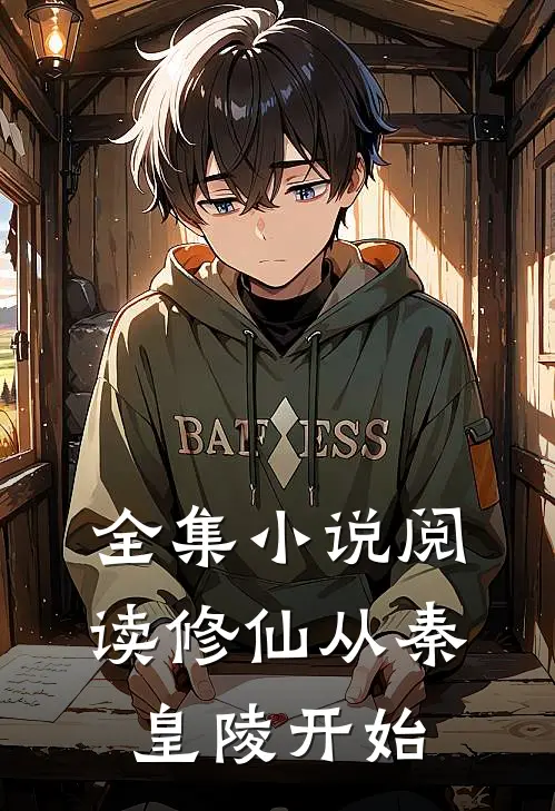 全集小说阅读修仙从秦皇陵开始