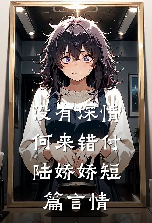 没有深情，何来错付陆娇娇短篇言情