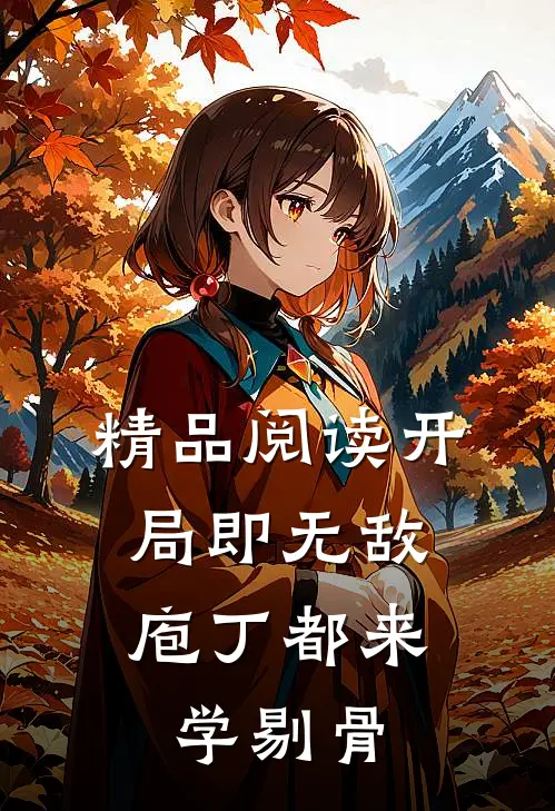 精品阅读开局即无敌，庖丁都来学剔骨