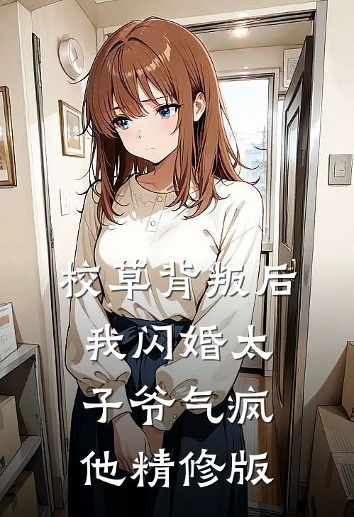 校草背叛后，我闪婚太子爷气疯他精修版
