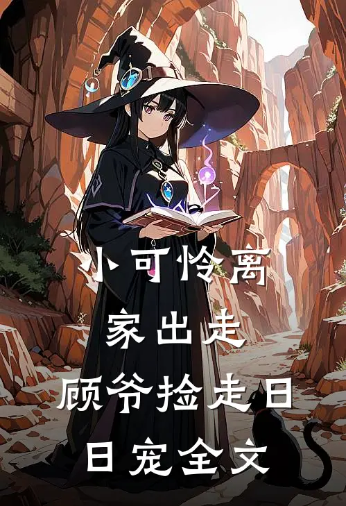 小可怜离家出走，顾爷捡走日日宠全文