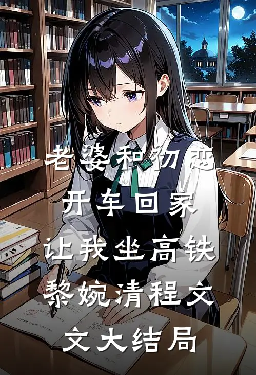 老婆和初恋开车回家，让我坐高铁黎婉清程文文大结局
