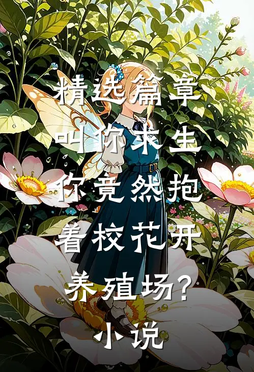精选篇章叫你求生,你竟然抱着校花开养殖场?小说