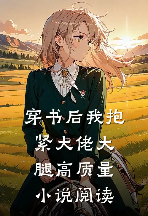 穿书后我抱紧大佬大腿高质量小说阅读