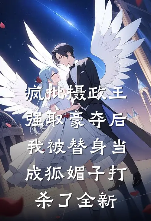 疯批摄政王强取豪夺后，我被替身当成狐媚子打杀了全新