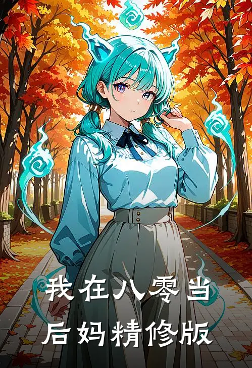 我在八零当后妈精修版