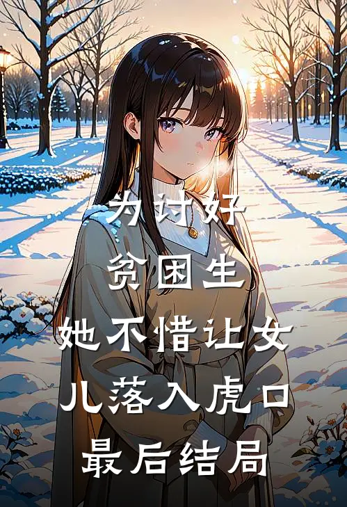 为讨好贫困生，她不惜让女儿落入虎口最后结局