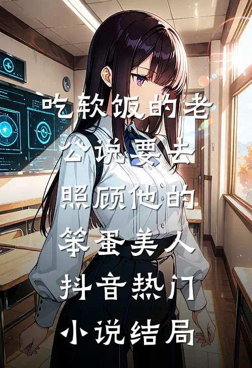 吃软饭的老公说要去照顾他的笨蛋美人抖音热门小说结局
