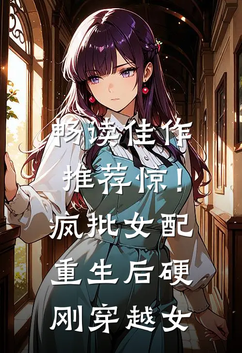 畅读佳作推荐惊！疯批女配重生后硬刚穿越女