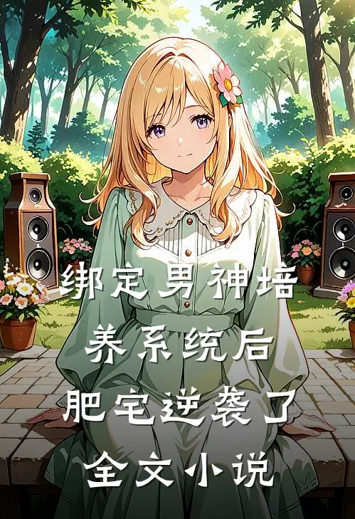 绑定男神培养系统后，肥宅逆袭了全文小说