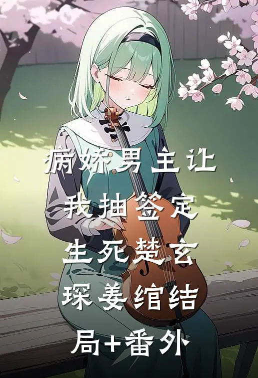 病娇男主让我抽签定生死楚玄琛姜绾结局+番外