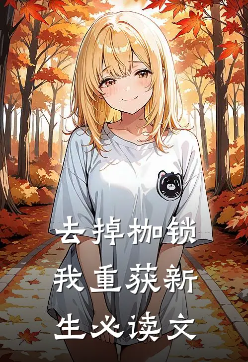 去掉枷锁，我重获新生必读文