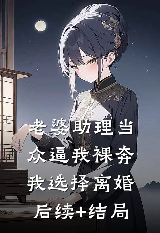 老婆助理当众逼我裸奔，我选择离婚后续+结局