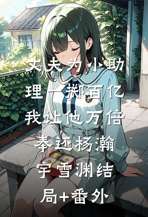 丈夫为小助理一掷百亿，我让他万倍奉还杨瀚宇雪渊结局+番外