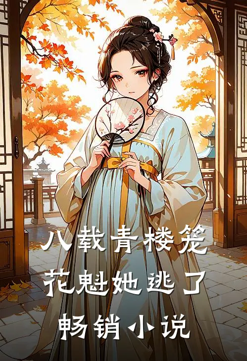 八载青楼笼，花魁她逃了畅销小说