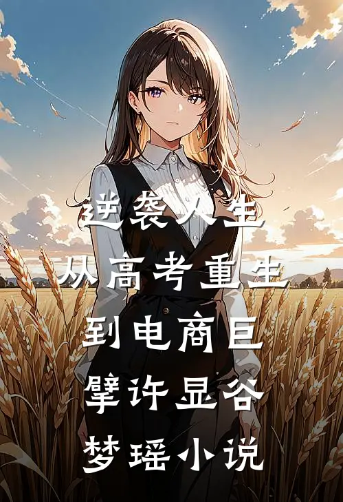 逆袭人生：从高考重生到电商巨擘许显谷梦瑶小说