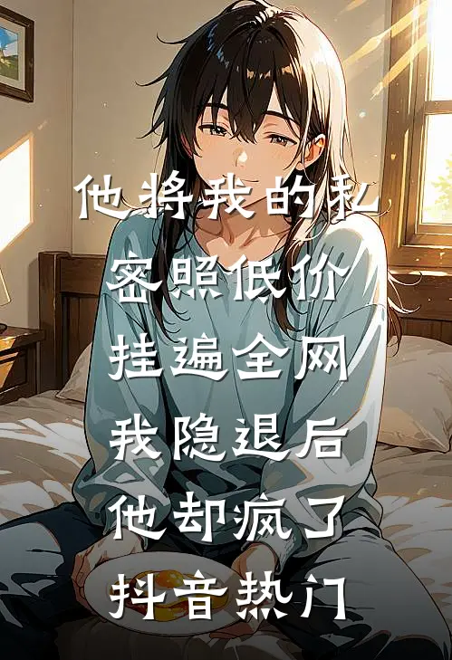 他将我的私密照低价挂遍全网，我隐退后他却疯了抖音热门
