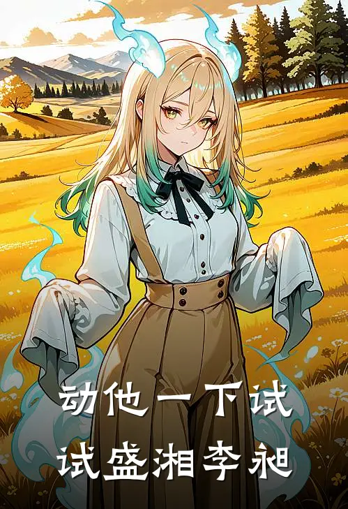 动他一下试试(盛湘李昶)