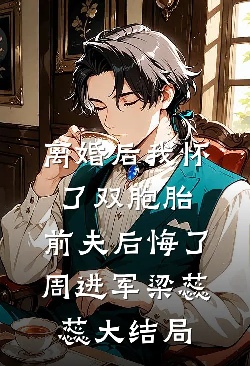 离婚后我怀了双胞胎，前夫后悔了周进军梁蕊蕊大结局