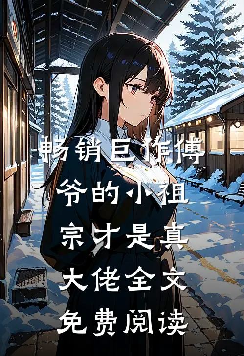 畅销巨作傅爷的小祖宗才是真大佬全文免费阅读