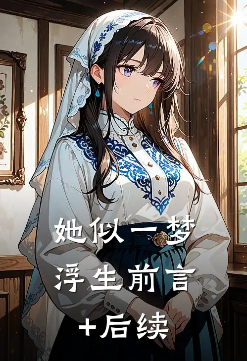 她似一梦浮生前言+后续
