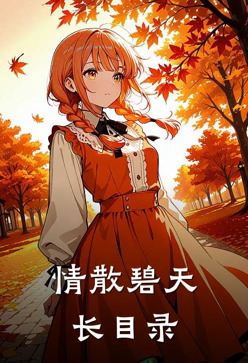 情散碧天长目录