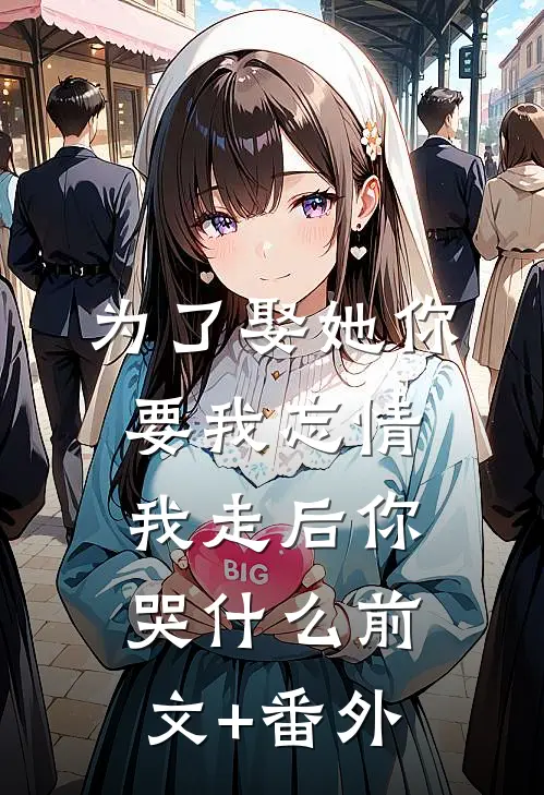 为了娶她你要我忘情，我走后你哭什么前文+番外
