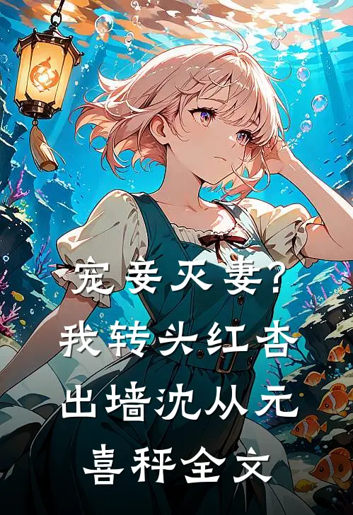 宠妾灭妻?我转头红杏出墙沈从元喜秤全文