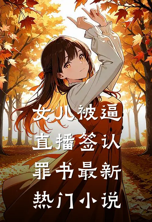 女儿被逼直播签认罪书最新热门小说
