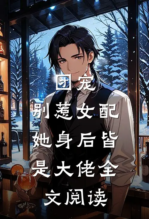 团宠：别惹女配，她身后皆是大佬全文阅读