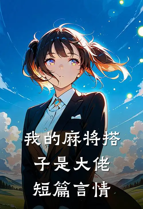 我的麻将搭子是大佬短篇言情
