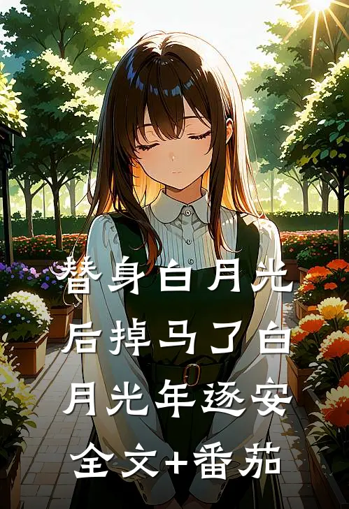 替身白月光后掉马了白月光年逐安全文+番茄