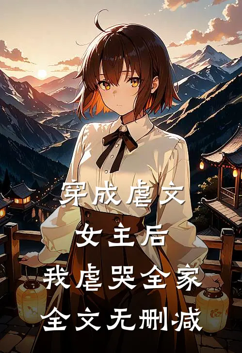 穿成虐文女主后，我虐哭全家全文无删减