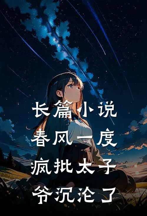长篇小说春风一度，疯批太子爷沉沦了