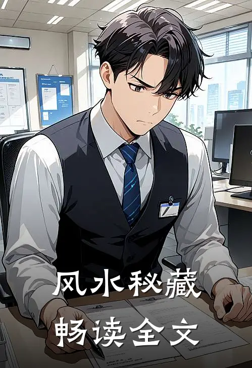 风水秘藏畅读全文