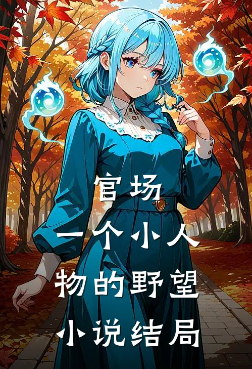 官场：一个小人物的野望小说结局