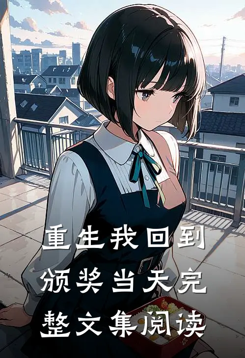 重生我回到颁奖当天完整文集阅读