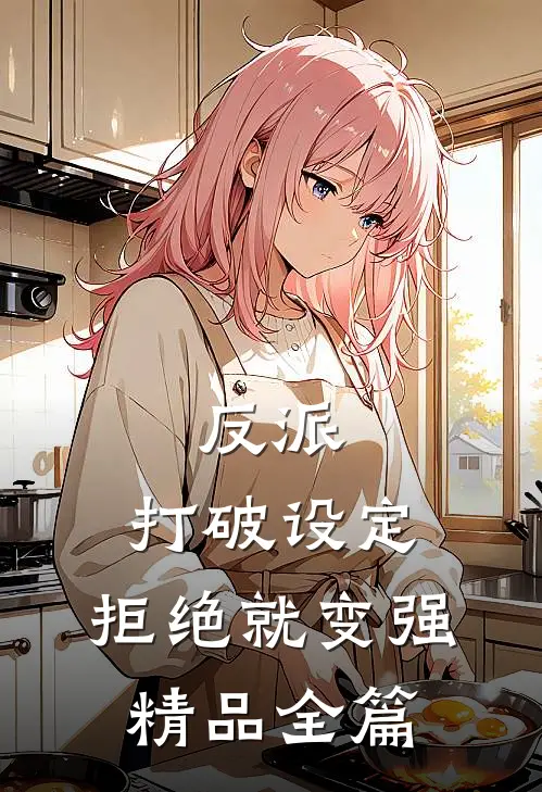 反派：打破设定，拒绝就变强精品全篇