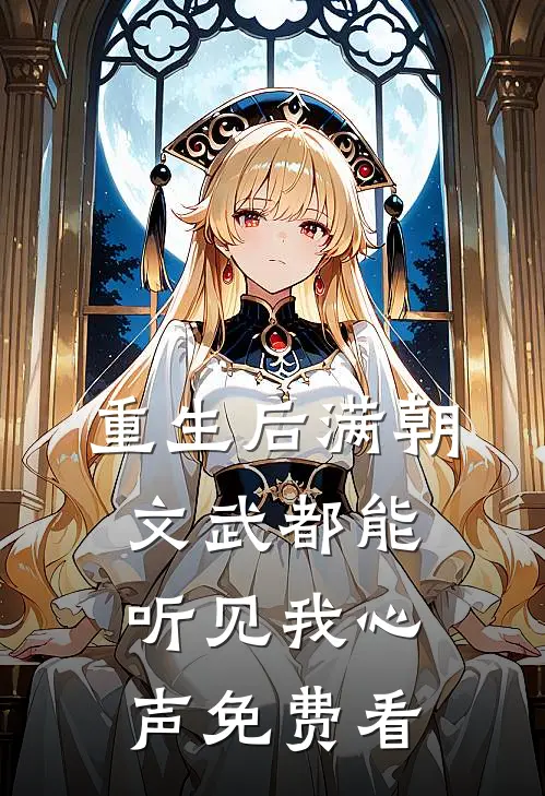 重生后满朝文武都能听见我心声免费看