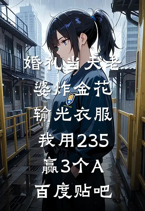 婚礼当天老婆炸金花输光衣服，我用235赢3个A百度贴吧