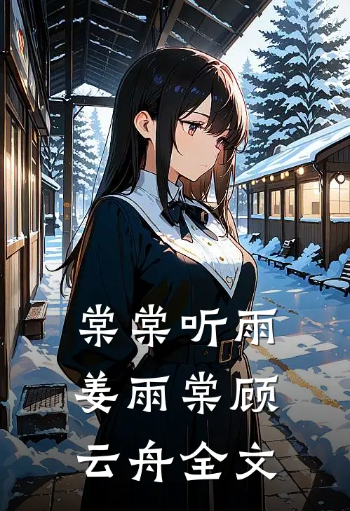 棠棠听雨姜雨棠顾云舟全文