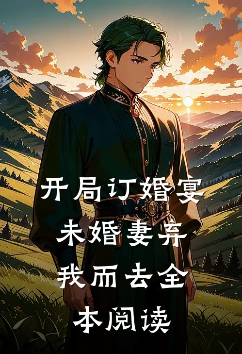 开局订婚宴，未婚妻弃我而去全本阅读
