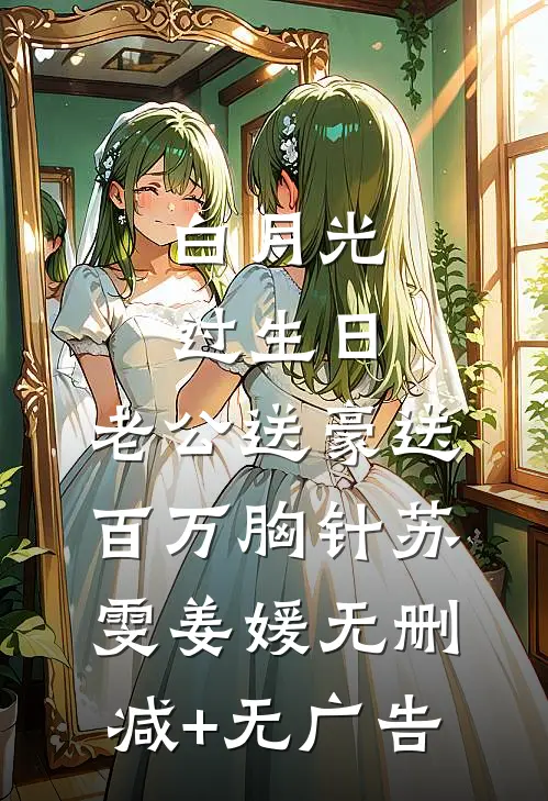 白月光过生日，老公送豪送百万胸针苏雯姜媛无删减+无广告