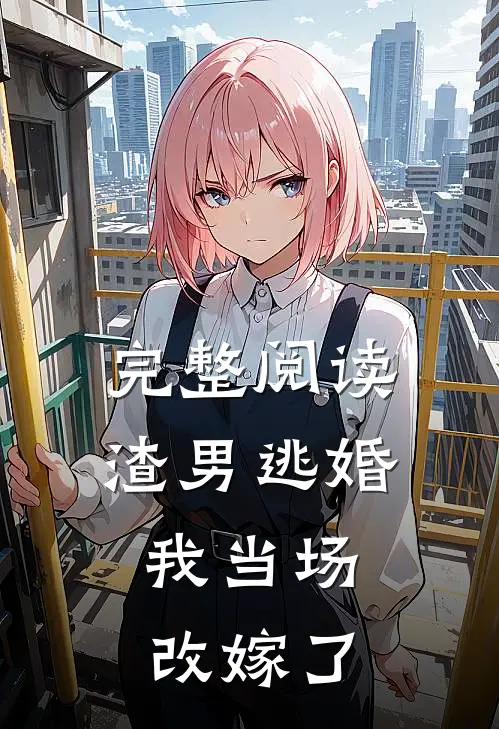 完整阅读渣男逃婚,我当场改嫁了