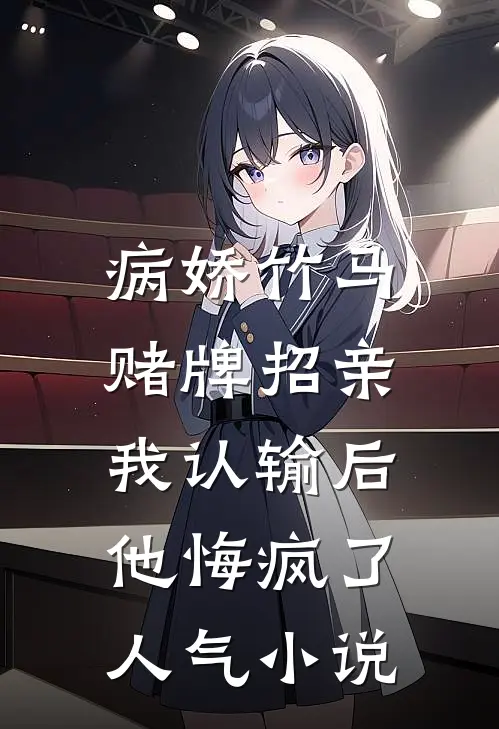 病娇竹马赌牌招亲，我认输后他悔疯了人气小说